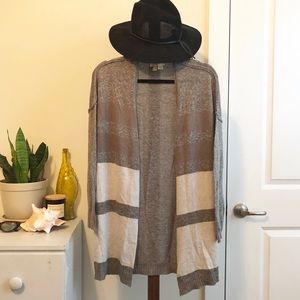 Long Cardi
